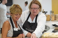 Weekend Cookery Course with Rosemary Shrager