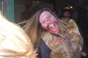 Zombie Boot Camp Blitz