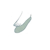 Fortuna Dual Comfort Insoles 1 Pair