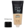 Maybelline Fit Me Matte &amp; Poreless Foundation 120 Classic Ivory