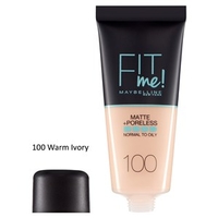 Maybelline Fit Me Matte &amp; Poreless Foundation 360 Mocha