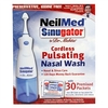 NeilMed Sinugator Cordless Pulsating Nasal Wash
