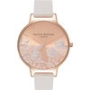 Lace Detail Rose Goldl &
Blush Watch