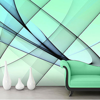 Evolutionary Wallpaper Mural