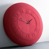 Gomitolo Knitted Clock