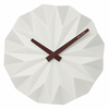 Karlsson Origami Wall Clock