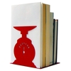 Kitchen Scales Bookend