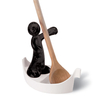 Koziol Luigi Spoon Rest - Black