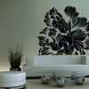 Large Luxury Flower Wall Sticker