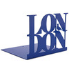 London Text Bookend