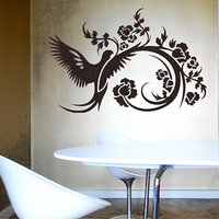 Magic Dove Wall Sticker