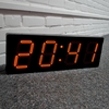 Nextime Big D Clock