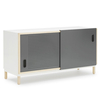 Normann Copenhagen Kabino Sideboard - Grey