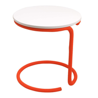 Rope Table - Orange