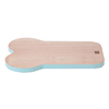 Sandwich Cutting Board - Mint Green