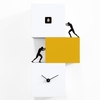 Strong Cucu 2 Cuckoo Clock - Yellow