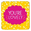 You