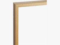 40 x 40cm/ 16 x 16in. oak picture frame