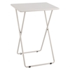 Airo Grey metal folding table