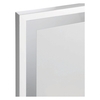 Bacall 50 X 70Cm/ 20 X 28 White Picture Frame
