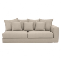 Barington Natural 3 seater right-arm sofa