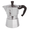 Bialetti 3 Cup Moka Silver