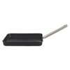 Black Series Black Cast Aluminium Griddle Pan 30Cm