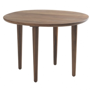 Bruni Medium walnut coffee table