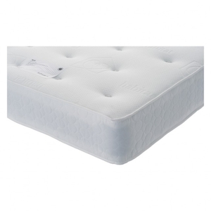 Budd Open spring UK kingsize mattress 150cm