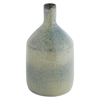 Clive Pale Green Ceramic Bottle Vase