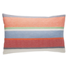 Coates Multi-Coloured Striped Jacquard Pair Of Pillowcases