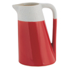 Cosworth Jug Vase With Handle