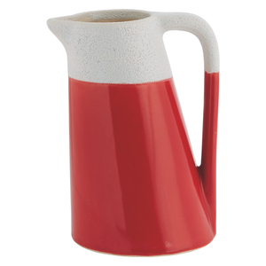 Cosworth Jug Vase With Handle