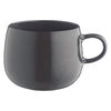 Courbe Dark grey mug