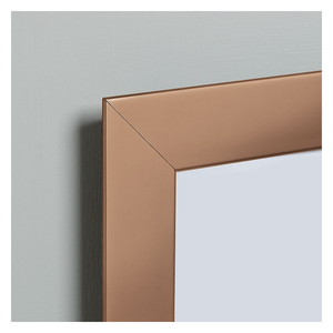Damien 70 X 100Cm/ 28 X 39 Shiny Copper Picture Frame