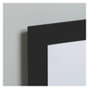 DAMIEN A4 (21 x 30cm) / 8 x 12 Black metal picture frame