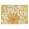 Dandelion Saffron Yellow Wool Rug 170 X 240Cm