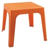 Darla Orange plastic kids