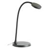 Dotty Black Led Touch Desk Lamp
