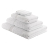 Egyptian Cotton White bath towel
