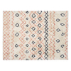 Eleise Large Multi-Coloured Hand-Knotted Wool Rug 170 X 240Cm