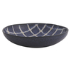 Estor Dark Blue Small Round Dish 16.5Cm
