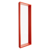 Ethan 43 X 125Cm Orange Wood Full Length Wall Mirror