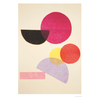 Fall 50 X 70Cm Print By Hetty Haxworth