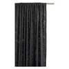 Farrell Pair Of Grey Cotton Curtains 170 X 280Cm