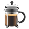 Habitat Bodum Glass Chambord Cafetiere 0.5l