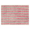 Habitat Brianna Fuchsia Pink And Grey Patterned Hand-tufted Wool Rug 140 x 200cm