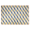 Habitat Brickie Medium Multi-coloured Wool Flat Weave Rug 140 x 200cm
