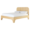 Habitat Callan Oak Double Bed 135cm
