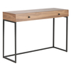 Habitat Clerkenwell Walnut Console With Drawer